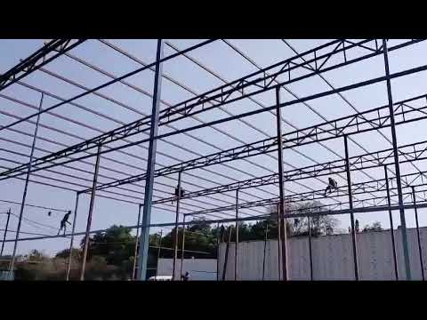 Structural metal fabrication