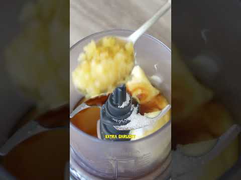 The Teriyaki Salad Dressing Everyone Is Obsessed - You'll Want Put On Everything!!