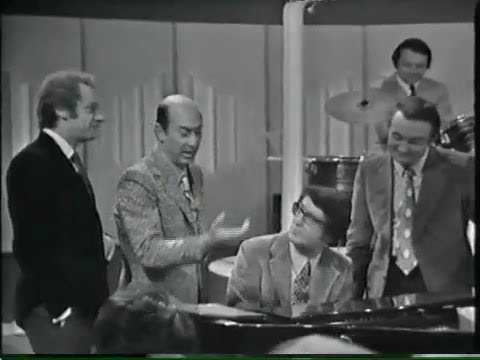 Quartetto Cetra Medley con Johnny Dorelli