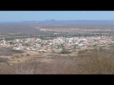 12/10/2025 veja que cenário mais bonito da Serra Santo  Antônio. da Cidade de piancó PB