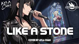 Download lagu Like a Stone – Audioslave | Cover by Ayla Chan (Tribute to Chris Cornell) mp3 Download lagu Like a Stone – Audioslave | Cover by Ayla Chan (Tribute to Chris Cornell) mp3