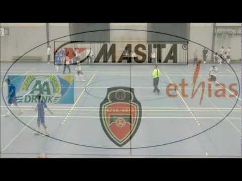 2011-09-23 - ZVC Hoeselt - SD Halen - First Half