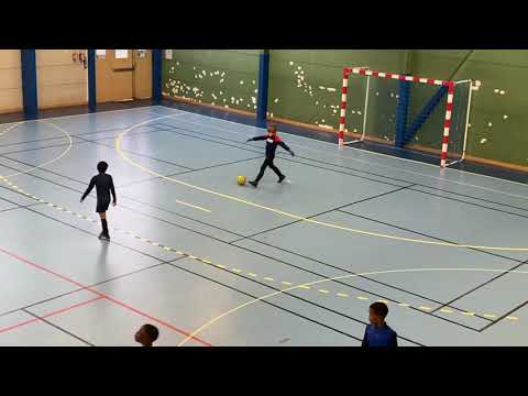 Match Futsal NFA U9  Noisy le Gd 1/4 le 21_ 11_ 21