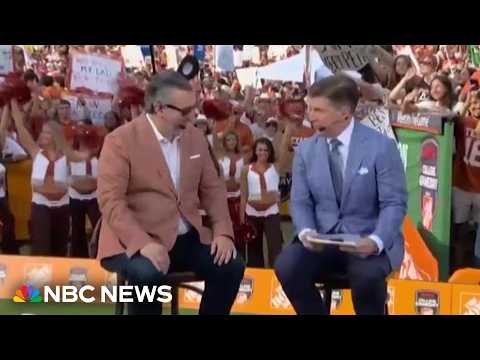 How politics have mixed into college football programming ahead of midterms