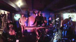 Julia Holter 'In The Green Wild' Boiler Room LIVE Show