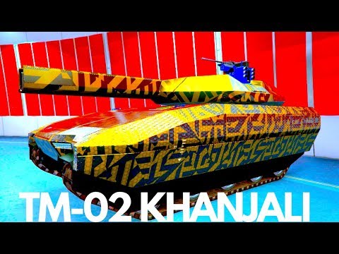 TM 02 KHANJALI CUSTOMIZATION GAMEPLAY DOOMSDAY HEIST DLC UPDATE
