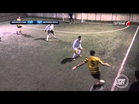 Imparato Case 1-0 Borussia Boys | LC5 Serie B - Finale 1º - 2º posto | Highlights