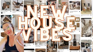 My New House's Vibe | Pinterest Board | DITL VLOG