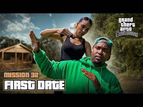 GTA San Andreas: Catalina Mission In Real Life