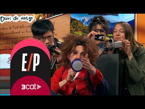 Els Grammys i el turisme a Espanya a l'"Està passant"