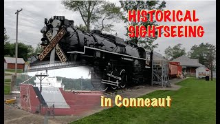 Historical Sightseeing in Conneaut, OH