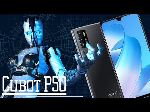 Cubot P50 : Helio P60 | SmartPhone | Best Phone Under 30000 - Best Phone In The World