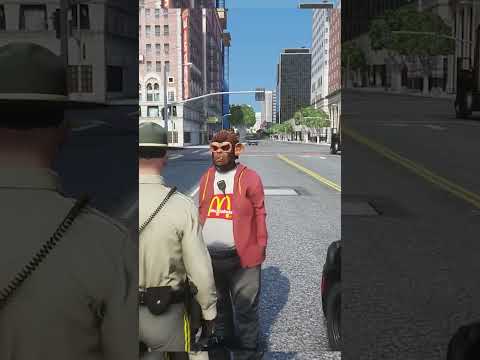 Staff Member Tries To Ban Owner! #gta #fivem #gaming #gtav #funny #police #roleplay #gtarp