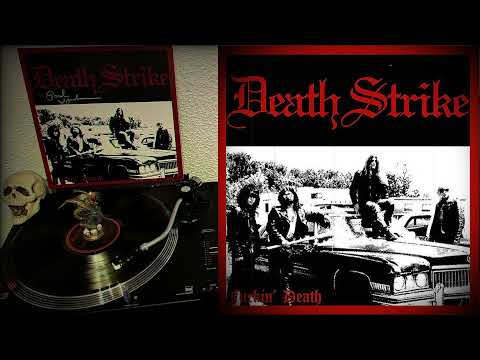 DEATH STRIKE - Fuckin' Death (Vinilo, LP, Album, Reissue) 2019