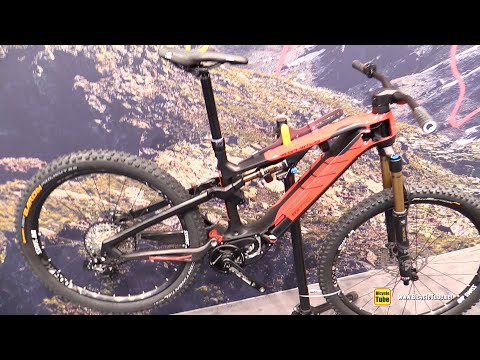 Rotwild RX 750 Cut Out Frame Bike Mountain Bike Walkaround Tour - 2020 Model