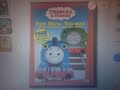 Thomas And Friends Fun With Thomas Two Thomas Adventures 2003 Sampler DVD Full Video Part 1