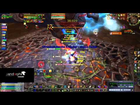 endorphin vs. Thok the Bloodthirsty 10man normal - Rogue PoV