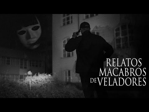 LAS HISTORIAS MÁS ATERRADORAS QUE HAN VIVIDO VELADORES Y GUARDIAS NOCTURNOS