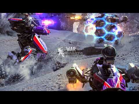 War Robots. Griffin. Hydra.