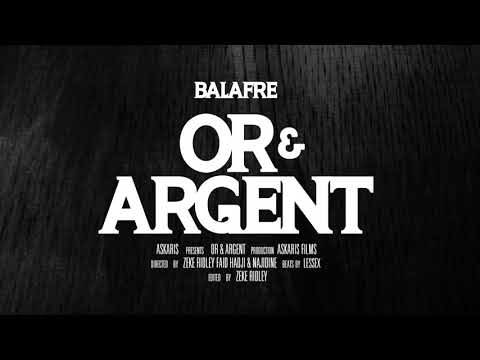 BALAFRÉ - OR & ARGENT