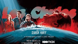 Search Party | Season 4 (2021) | HBO Max | Teaser Oficial Legendado | Los Chulos Team