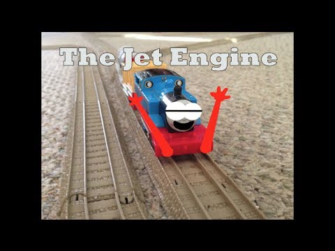 The Thomas The Tank Engine Show: Ep 7 The Jet Engine