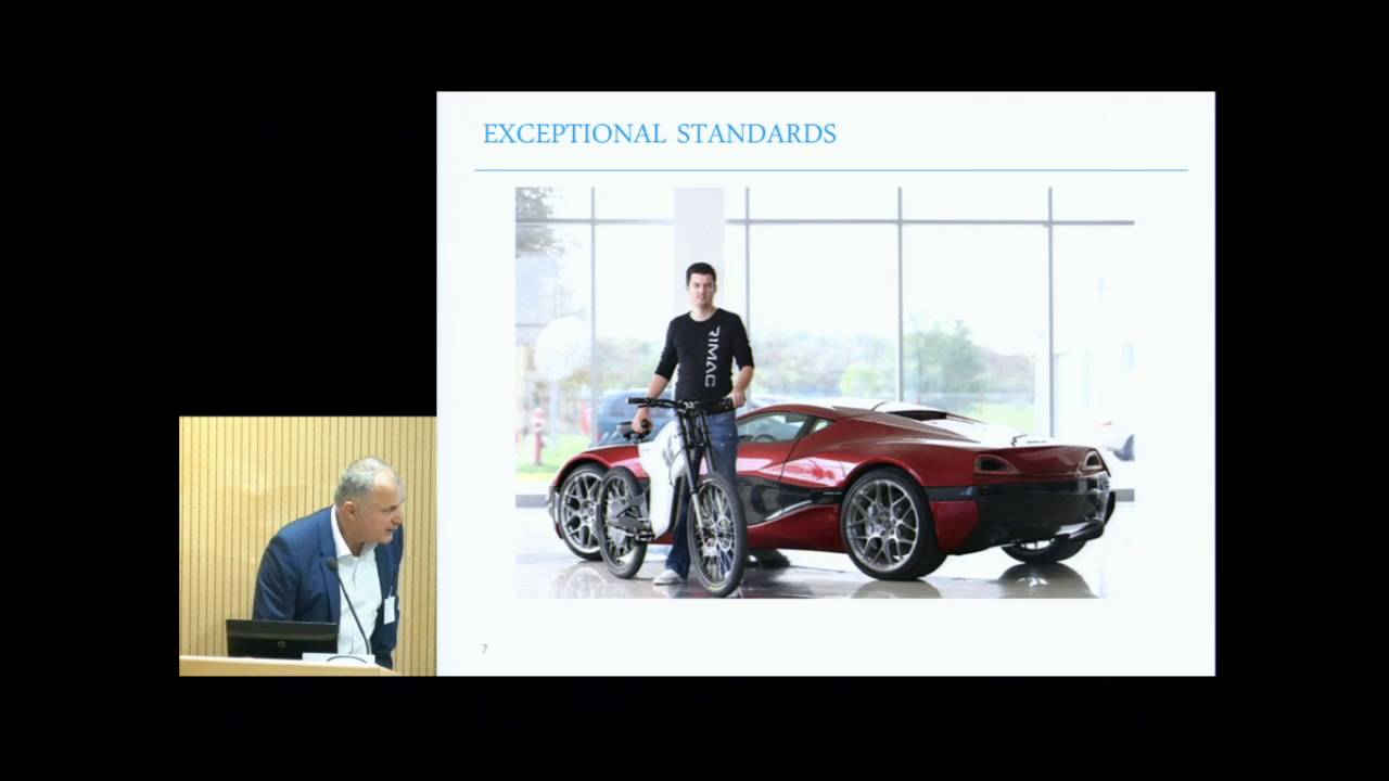 SCIENCE PARKS AND AREAS OF INNOVATION