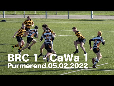 BRC COLTS - Castricum Waterland 05-02-2022
