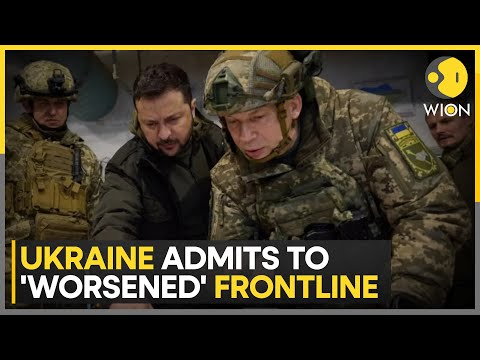 Russia-Ukraine war: Russia ramps up attack on Ukraine, makes more gain around Avdiivka | WION