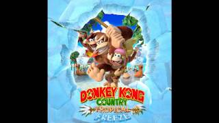 Donkey Kong Country: Tropical Freeze Soundtrack - Punch Bowl [World 5 Boss]