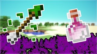 Minecraft Xbox 360/PS3 - NEW Title Update 46 Tipped Arrows Feature Preview Console Edition