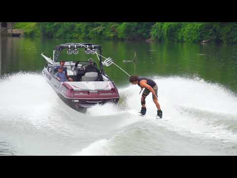 2018 Axis T22 - Wakeboarding Review