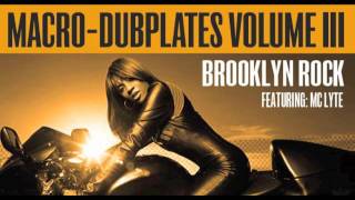 Brooklyn Rock - Featuring MC Lyte