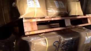 Heftruck forklift wózek widłowy fail win 2015