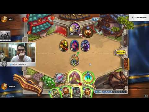 Lifecoach teaching how to Rogue