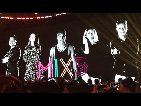 MIX5 - A Puro Dolor (Live)