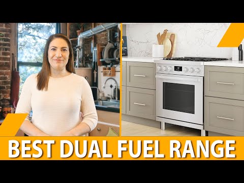 Best Dual Fuel Range – Complete Round-up!