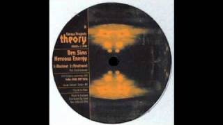 Ben Sims - Mindtravel - [Theory 007 / Stimulus 007]