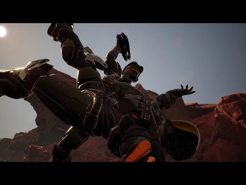 Tex Carolina Reds and Blues vs The Meta - Final fight of Red vs Blue Restoration