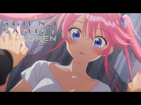 Arata Pins Ouka | The Shiunji Family Children