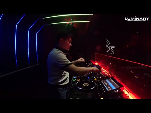 Eryon Stocker - Live at Luminary 2025 | Uplifting Trance Set