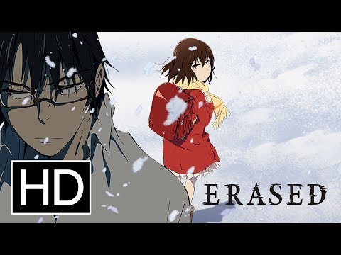 Erased Volume 1 - Official Trailer thumbnail