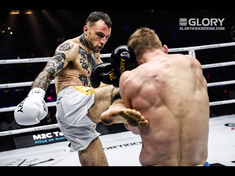 Mark Timms Vs Dawid Blaszke (Glory 54)