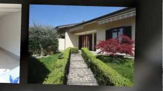 preview picture of video 'Villa in Lombardia Milano Roncello in vendita unico livello La Casa Agency http://casaestyle.it'