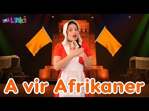 A vir Afrikaner Liedjie | Afrikaanse Liedjies vir Kinders
