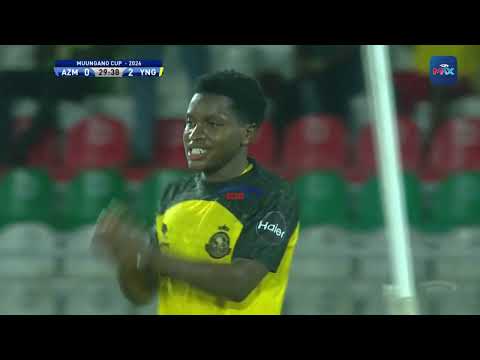 Azam FC  1-2 Yanga SC | Highlights Muungano Cup 2026 - 25/04/2026