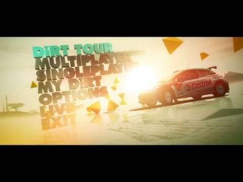 DİRT 3 SAVE PROBLEM ÇÖZÜMÜ