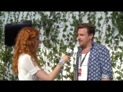 Interviu Parov Stelar @ UNTOLD 2018