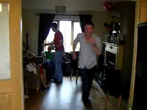 padraig mckeon dancing