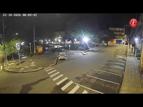 Itanet ao vivo | Santo Antônio de Pádua • Praça